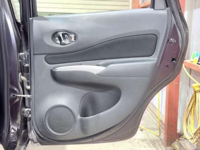 ノート1.2 アクシス エマージェンシーブレーキ パッケージ 4WD　下廻防錆TVナビBカメ 1200