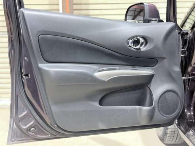 ノート1.2 アクシス エマージェンシーブレーキ パッケージ 4WD　下廻防錆TVナビBカメ 1200