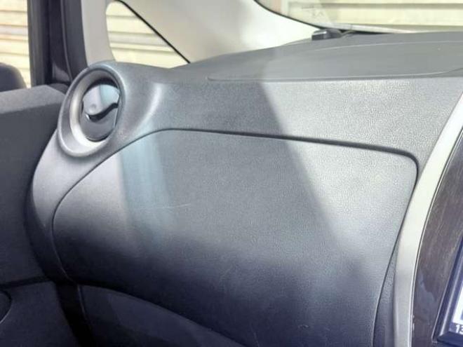 ノート1.2 アクシス エマージェンシーブレーキ パッケージ 4WD　下廻防錆TVナビBカメ 1200