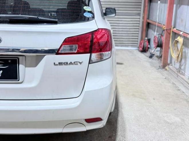 レガシィワゴン2.5 i 4WD　防錆塗装4WDTVナビBカメETC 2500