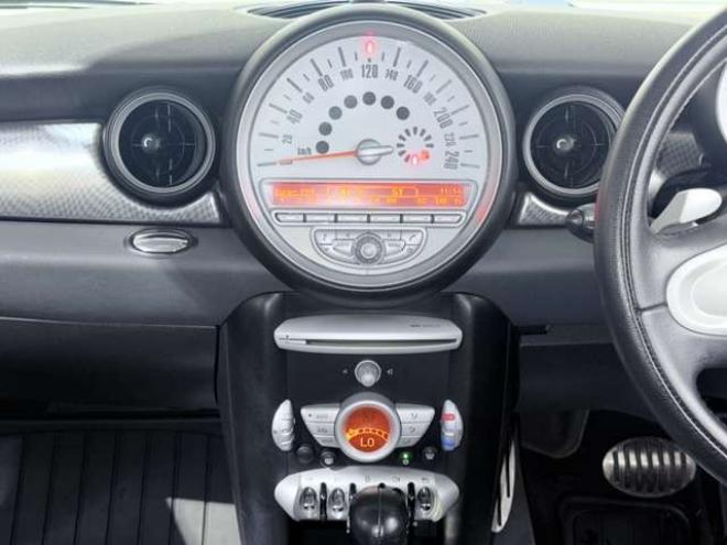 ミニクラブマン クーパーS　下廻防錆キーレス 正規輸入車 2WD 1600