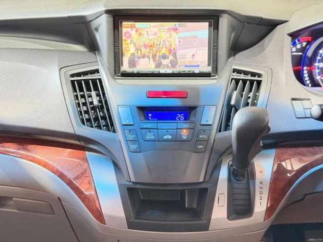 オデッセイ2.4 M 4WD　防錆塗装TVナビBカメETC 2400