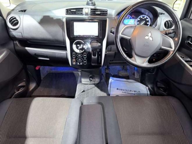 eKカスタムG 4WD　下廻防錆スマキーナビ 660