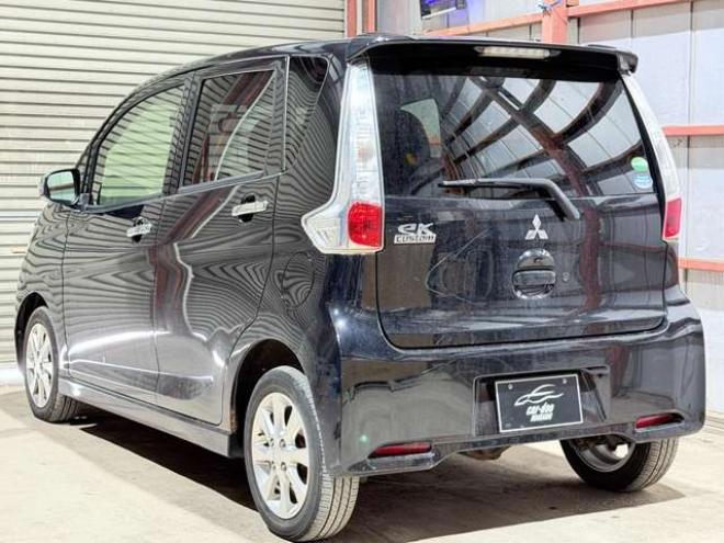 eKカスタムG 4WD　下廻防錆スマキーナビ 660