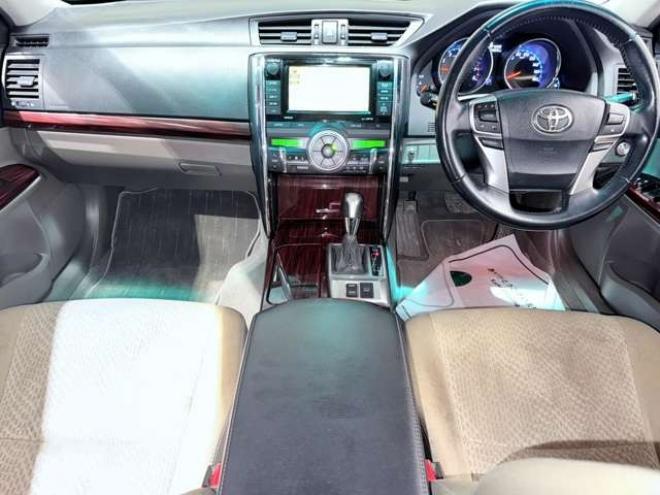 マークX2.5 250G Four 4WD　下廻防錆ドラレコTVナビBカメ 2500