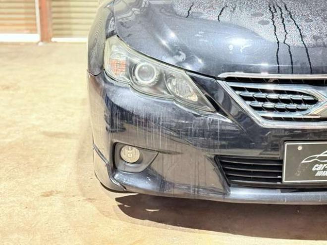 マークX2.5 250G Four 4WD　下廻防錆ドラレコTVナビBカメ 2500