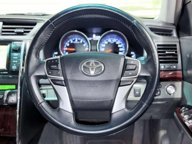 マークX2.5 250G Four 4WD　下廻防錆ドラレコTVナビBカメ 2500