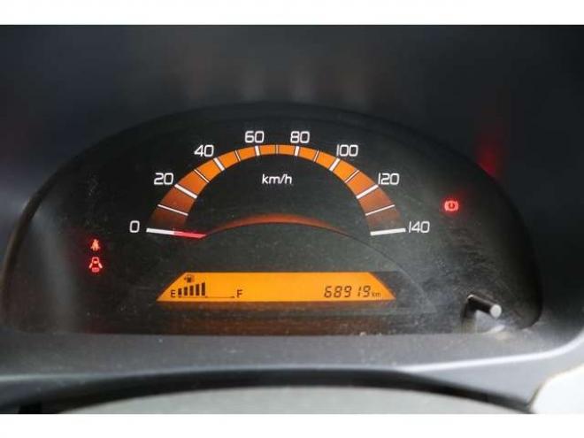 ワゴンRFX 4WD　5速マニュアル・4WD・R9/3月・キーレス・Tチェーン式・6.9万キロ 660