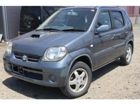 Kei　Bターボ 4WD　5速マニュアル・ターボ・走行3.6万キロ 660
