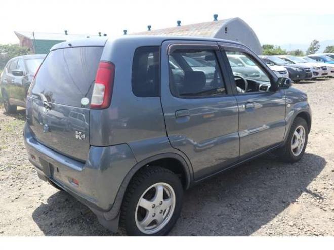 KeiBターボ 4WD　5速マニュアル・ターボ・走行3.6万キロ 660