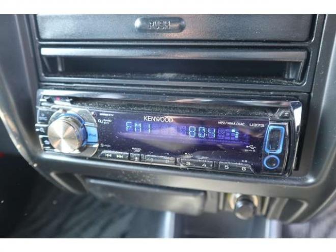 テリオスキッドL 4WD　キーレス・ターボ・6.5万k 660