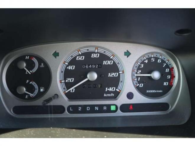 テリオスキッドL 4WD　キーレス・ターボ・6.5万k 660