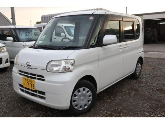 タントL 4WD　キーレス・R9/3月・4.8万キロ 660