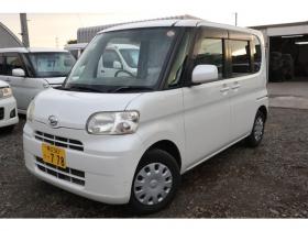 タント　L 4WD　キーレス・R9/3月・4.8万キロ 660