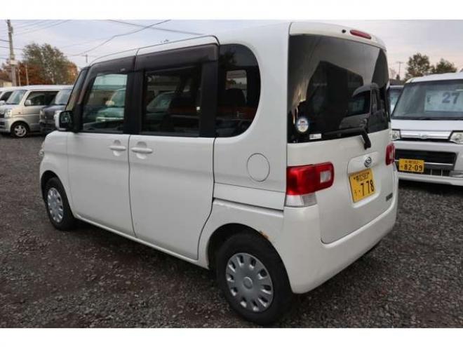 タントL 4WD　キーレス・R9/3月・4.8万キロ 660