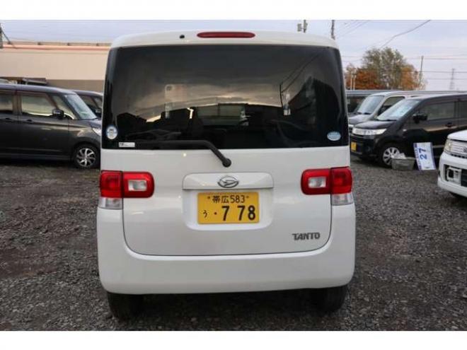 タントL 4WD　キーレス・R9/3月・4.8万キロ 660