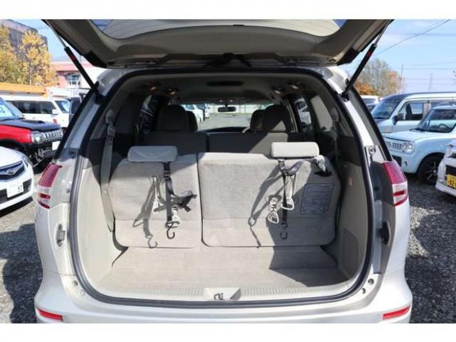 エスティマ2.4 X ウェルキャブ 助手席リフトアップシート車 Aタイプ 4WD　ナビ・バックカメラ・パワースライドドア 2400