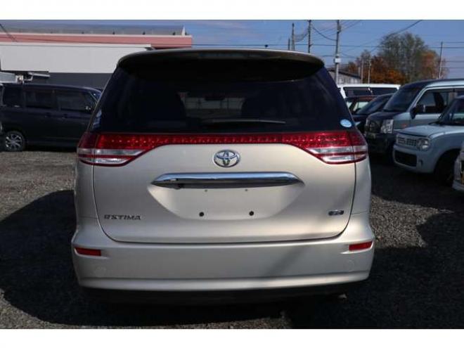 エスティマ2.4 X ウェルキャブ 助手席リフトアップシート車 Aタイプ 4WD　ナビ・バックカメラ・パワースライドドア 2400