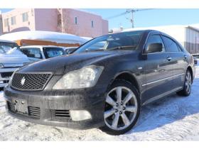 クラウン　アスリート 2.5 i-Four プレミアムエディション 4WD　ナビ・エンスタ・HID 2500