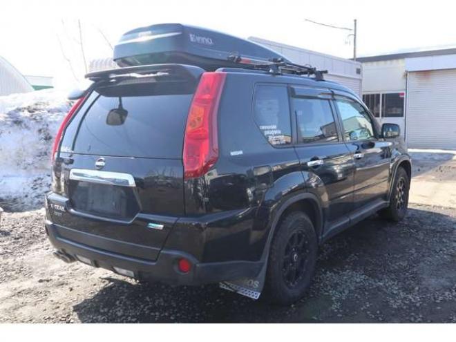 エクストレイル2.0 20GT ディーゼルターボ 4WD　6速MT・ナビ・TV・バックカメラ・スマートキー 2000