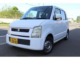 ワゴンR　FX 4WD　キーレス・エンスタ・5.3万キロ 660
