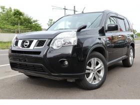 エクストレイル　2.0 20GT S ディーゼルターボ 4WD　スマートキー・エンジンスターター 2000