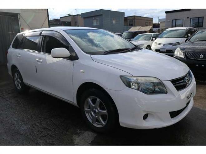 カローラフィールダー1.5 X Gエディション 4WD　ナビ・TV・バックカメラ・スマートキー・6.1万キロ 1500