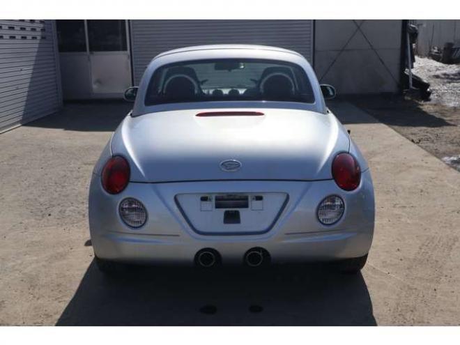 コペンアクティブトップ　キーレス・ターボ・7万k 2WD 660