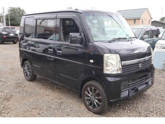 エブリィワゴン JP 4WD　キーレス・Tチェーン式 660