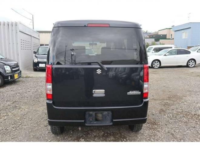 エブリィワゴン JP 4WD　キーレス・Tチェーン式 660