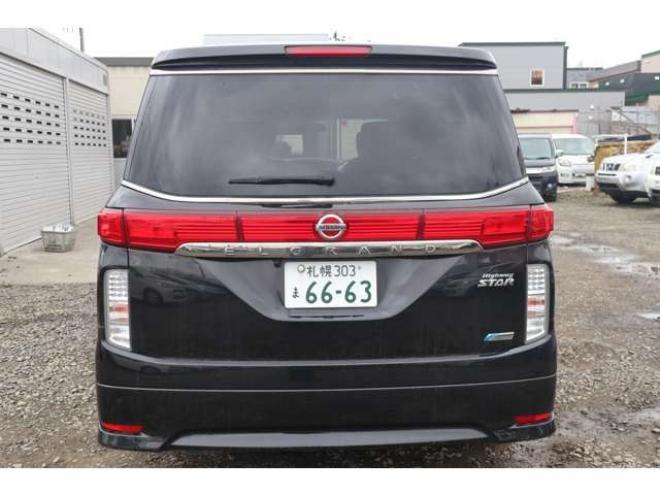 エルグランド2.5 250ハイウェイスター 4WD　ナビTV・Bカメラ・パワスラ・R8/7月 2500