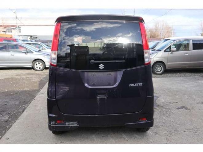 パレットT 4WD　両側パワースライドドア・スマートキー・ターボ・Tチェーン式・車検(2)年付き 660