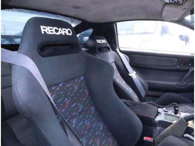 GTO3.0 ツインターボ 4WD　ワンオフボディ・車高調・Tベル済み 3000