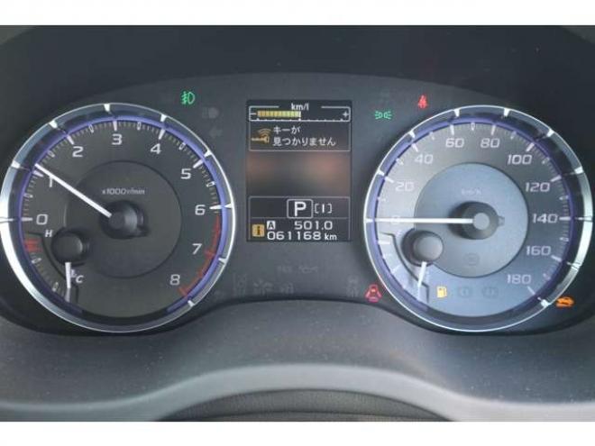 レヴォーグ1.6 GT 4WD　マフラー・ターボ・1オーナー・6.1万キロ 1600