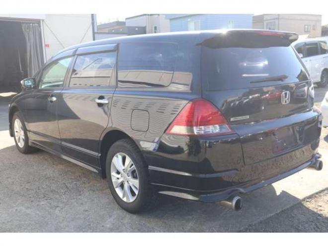 オデッセイ2.4 アブソルート 4WD　ナビ・TV・バックカメラ・キーレス 2400