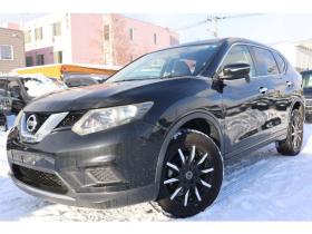 エクストレイル　2.0 20X 2列車 4WD　ナビTV・Bカメラ・Fモデルチェンジ後 2000