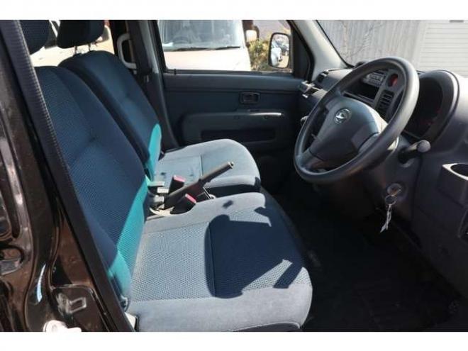 ハイゼットカーゴ クルーズターボ ハイルーフ 4WD　5速マニュアル・ターボ・4.7万k 660