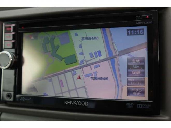 アルトエコ L 4WD　アイドリングストップ・ナビ・TV・キーレス・4.5万キロ 660