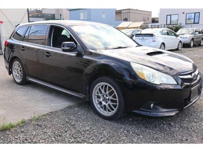 レガシィワゴン2.5 GT SIクルーズ 4WD　ナビ・TV・バックカメラ・ターボ 2500