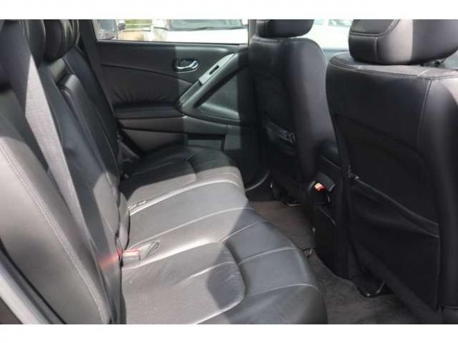 ムラーノ2.5 250XV FOUR 4WD　ナビ・TV・バックカメラ・スマートキー・サンルーフ・Tチェーン式 2500