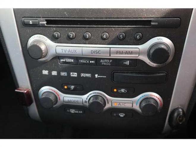 ムラーノ2.5 250XV FOUR 4WD　ナビ・TV・バックカメラ・スマートキー・サンルーフ・Tチェーン式 2500