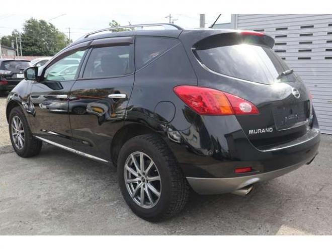 ムラーノ2.5 250XV FOUR 4WD　ナビ・TV・バックカメラ・スマートキー・サンルーフ・Tチェーン式 2500