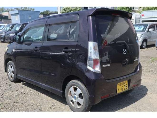 AZ-ワゴンカスタムスタイル XS 4WD　スマートキー・R8/5月 660