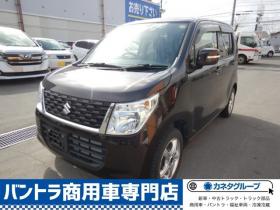 ワゴンR　FX リミテッド 4WD　 660