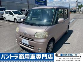 タント　X 4WD　 660