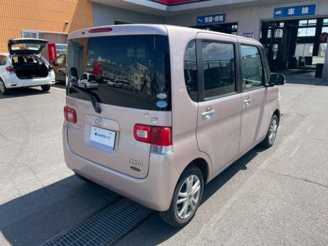 タントX 4WD　 660