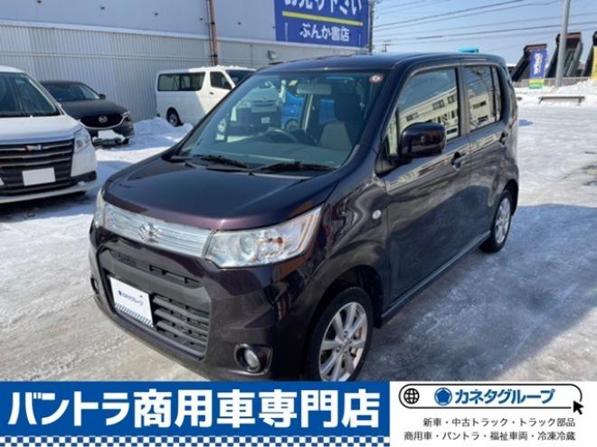 ワゴンRスティングレー X 4WD　 660