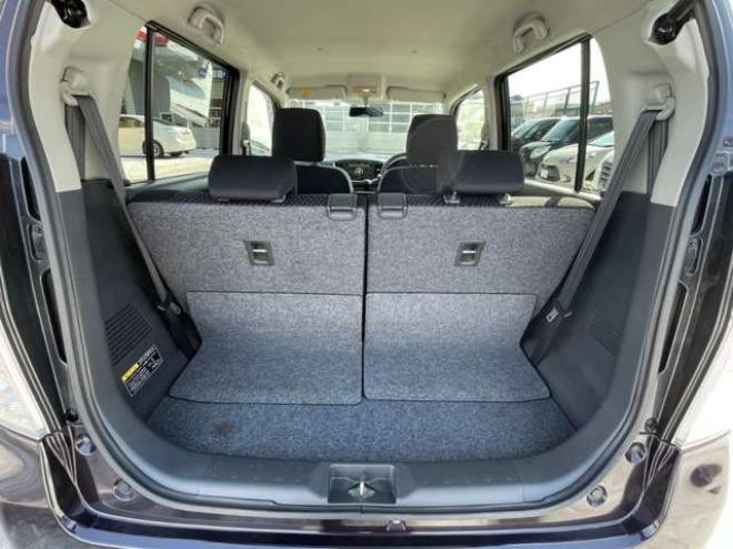 ワゴンRスティングレー X 4WD　 660