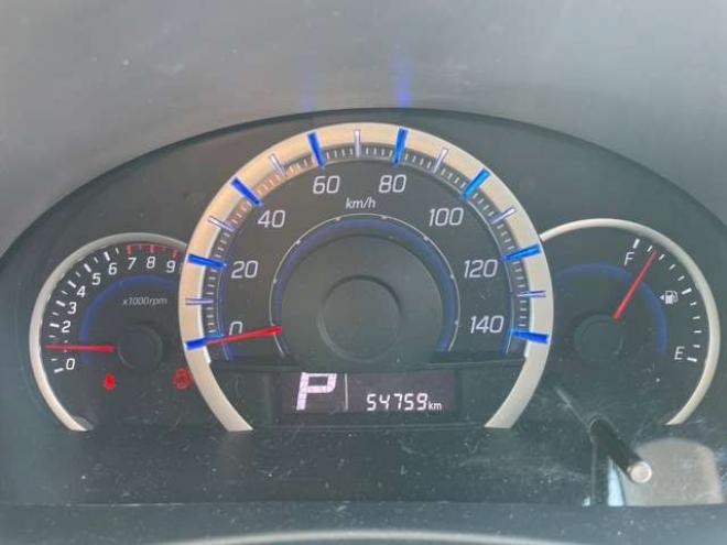 ワゴンRスティングレー X 4WD　 660