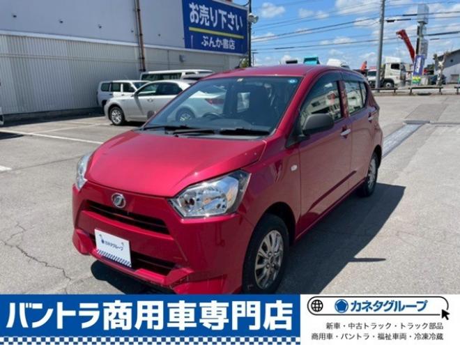 ミライース L 4WD　 660